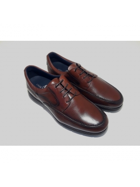 Zapato ANGEL INFANTES SoftLeather MARRÓN