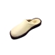 Zapatillas GAME 16001 Chinela Piel BEIGE