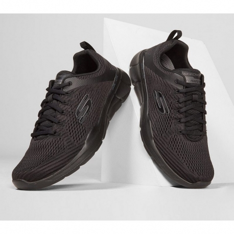 Relaxed Fit Equalizer3.0 NEGRO - Calzados Nekane