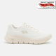 SKECHERS ARCH FIT Big Appeal BLANCO ROTO