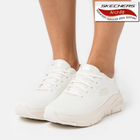 SKECHERS ARCH FIT Big Appeal BLANCO ROTO