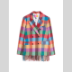 Blazer VILAGALLO Tiffany MULTICOLOR