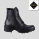 Botín Tacos IGI&CO GORE-TEX Piel NEGRO