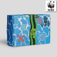 HAPPY SOCKS WWF Gift Box 4Pack 36/40