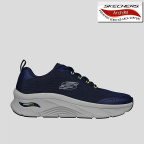 SKECHERS ARCH FIT FitD´Lux Summer MARINO