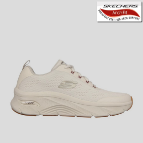 SKECHERS ARCH FIT FitD´Lux Summer CRUDO