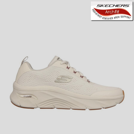SKECHERS ARCH FIT FitD´Lux Summer CRUDO