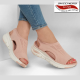 SKECHERS ARCH FIT City Catch NUDE
