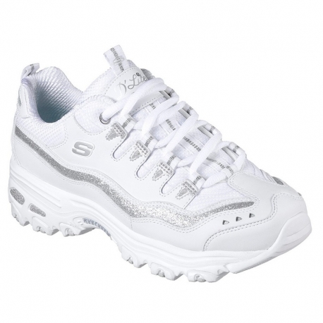 skechers blancas