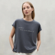 Camiseta Vegana ECOALF Ennis GRIS