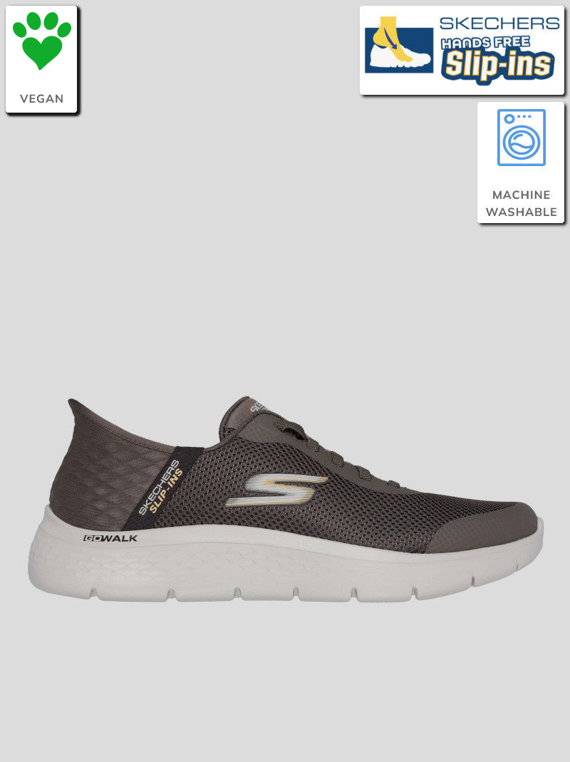 Skechers on the go hombre marron on sale