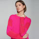 Jersey VILAGALLO Frase Lost FUCSIA/ROJO