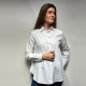 Camisa Anastasia VILAGALLO Espiga BLANCO