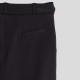 Pantalón Cargo VILAGALLO Strech NEGRO