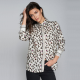 Camisa LeopardoVILAGALLO Estampado TIGRE