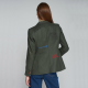 Blazer Bordado VILAGALLO Loden VERDE