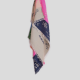 Foulard Lana VILAGALLO Refranes MULTI