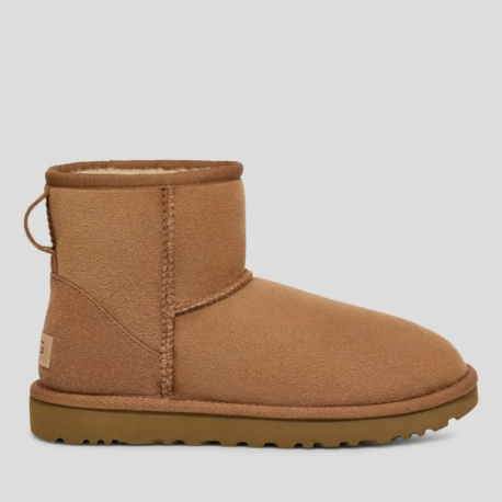 Bota mujer UGG Classic Mini II CHESTNUT