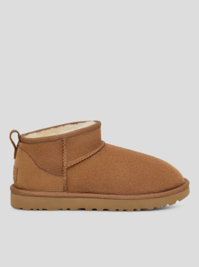 Bota mujer UGG ClassicUltraMini CHESTNUT