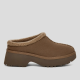 Zueco UGG New Heights Cozy TAUPE