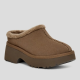 Zueco UGG New Heights Cozy TAUPE