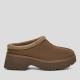 Zueco UGG New Heights Cozy TAUPE