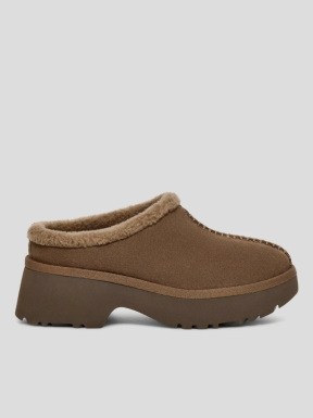 Zueco UGG New Heights Cozy TAUPE