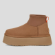 Botas Mujer UGG Classic MiniDipper CAMEL