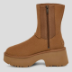 Botas UGG ClassicTwinSeamNewHeightsCAMEL