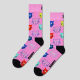 HAPPY SOCKS Mixed Cat Box 3Pack 41/46