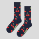 HAPPY SOCKS 3 Pack Food Socks 36/40