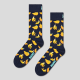 HAPPY SOCKS 3 Pack Food Socks 36/40