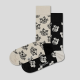 HAPPY SOCKS 2 Pack Pets Socks 36/40