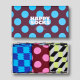 HAPPY SOCKS 3 Pack MulticolorSocks 36/40