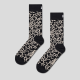 HAPPY SOCKS 3-Pack Black And White 36/40