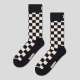 HAPPY SOCKS 3-Pack Black And White 36/40