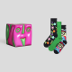 HAPPY SOCKS 3-Pack Hyper Cube 36/40