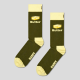 HAPPY SOCKS 4-Pack Breakfast 36/40