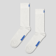 HAPPY SOCKS 4-Pack Milk Carton 36/40