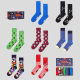 HAPPY SOCKS 7-Pack 7 Days Gift Set 41/46