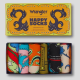 HAPPY SOCKS 6-Pack WRANGLER Rodeo 36/40