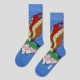 HAPPY SOCKS 6-Pack WRANGLER Rodeo 36/40