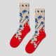 HAPPY SOCKS 6-Pack WRANGLER Rodeo 36/40