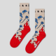 HAPPY SOCKS 6-Pack WRANGLER Rodeo 41/46