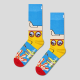 HAPPY SOCKS 3 Pack THE BEATLES Box 41/46