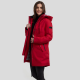 Parka Waterproof MANISA SolarBall ROJA