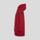 Parka Waterproof MANISA SolarBall ROJA