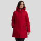 Parka Waterproof MANISA SolarBall ROJA