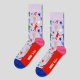 HAPPY SOCKS 3 Pack THE BEATLES Box 36/40