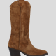 Bota Campera ALPE Country Ante CUERO